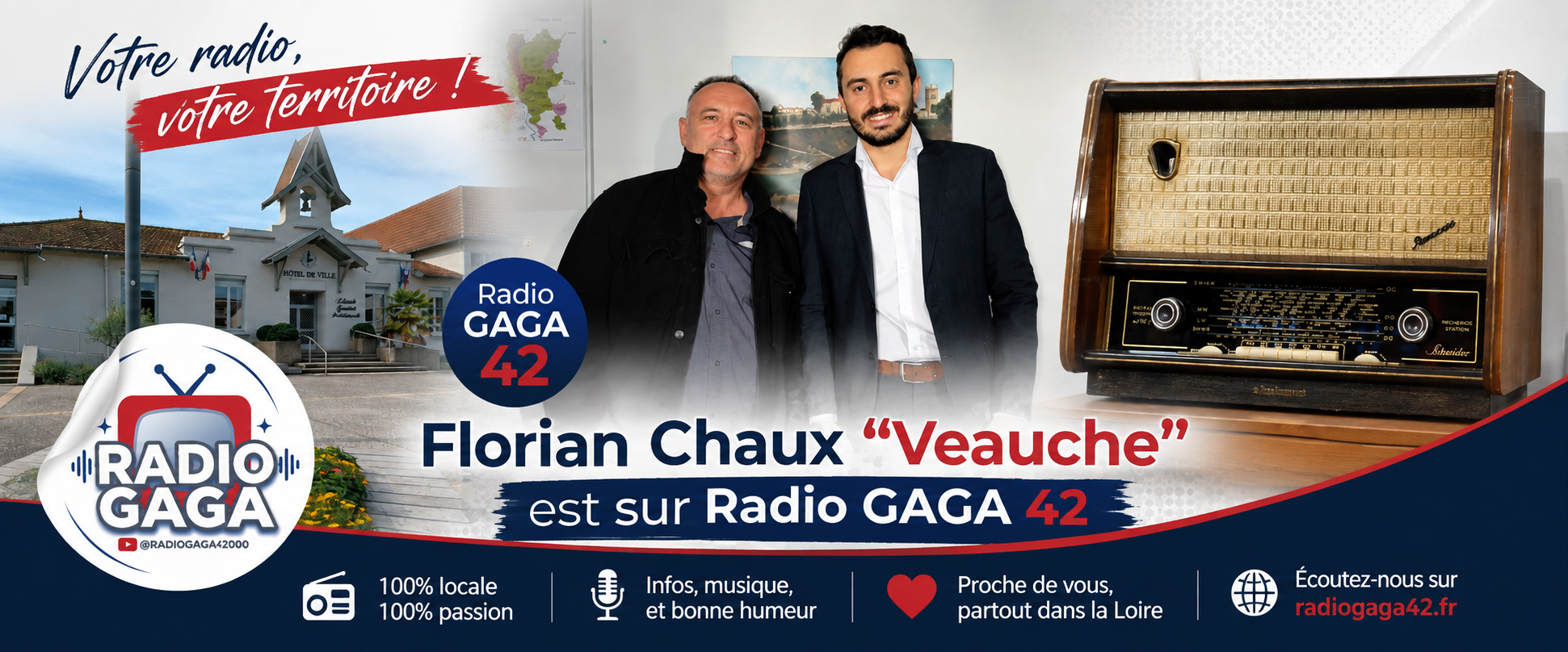 RADIO GAGA 42